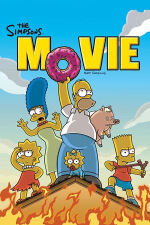 სიმფსონების ფილმი ( ქართულად ) / THE SIMPSONS MOVIE ( qartulad )