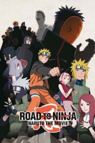 ნარუტოს ფილმი (6) ნინძის გზა / Road to Ninja: Naruto the Movie