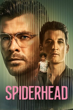 სპიდერჰედი / SPIDERHEAD