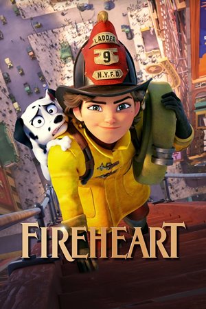 ცხელი გული / Fireheart