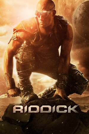 რიდიკი / Riddick