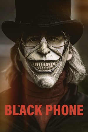 შავი ტელეფონი / The Black Phone