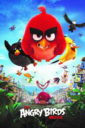 ბრაზიანი ჩიტები / ANGRY BIRDS