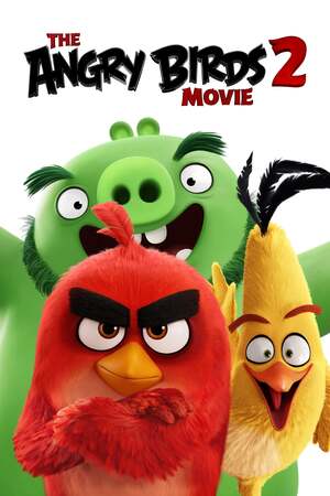 ბრაზიანი ჩიტები 2 / The Angry Birds Movie 2