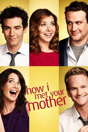 როგორ შევხვდი დედათქვენს / HOW I MET YOUR MOTHER