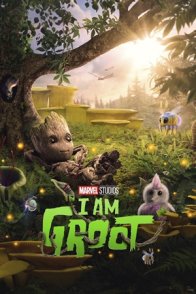 მე ვარ გრუტი / I Am Groot