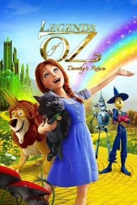 ოზი ზურმუხტის ქალაქში დაბრუნება / Legends of Oz: Dorothy's Return