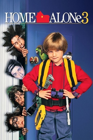 მარტო სახლში 3 / Home Alone 3
