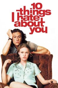 ჩემი სიძულვილის 10 მიზეზი / 10 Things I Hate About You