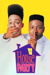 წვეულება სახლში / HOUSE PARTY