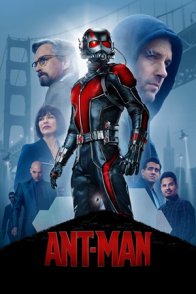 ადამიანი ჭიანჭველა / Ant-Man