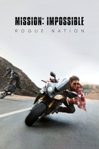 შეუსრულებელი მისია 5 / Mission Impossible 5: Rogue Nation