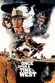 ერთხელ ველურ დასავლეთში / Once Upon a Time in the West