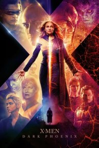 იქს-ადამიანები: ბნელი ფენიქსი / X-Men: Dark Phoenix