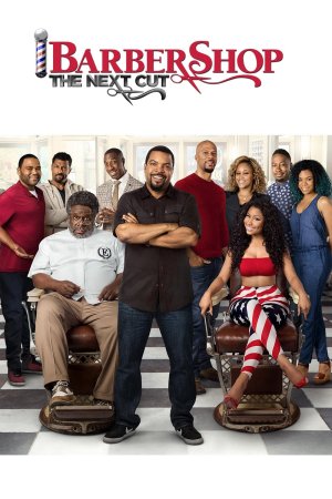 სადალაქო 3 / BARBERSHOP: THE NEXT CUT