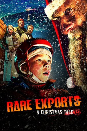 RARE EXPORTS: A CHRISTMAS TALE / სანტა გასაყიდად