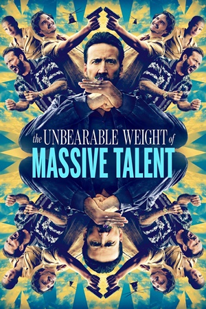 მასიური ნიჭის აუტანელი წონა / The Unbearable Weight of Massive Talent