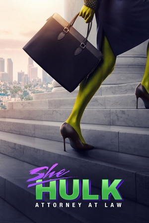 ქალი ჰალკი - ადვოკატი / She-Hulk: Attorney at Law