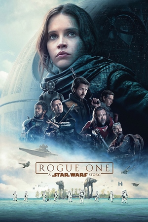 გარიყული: ვარსკვლავური ომების ისტორია, ROGUE ONE: A STAR WARS STORY