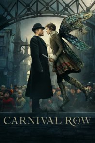 კარნავალ როუ / Carnival Row