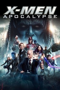 იქს ადამიანები: აპოკალიფსი / X-MEN: APOCALYPSE