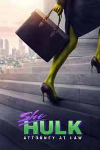 ქალი ჰალკი - ადვოკატი / She-Hulk: Attorney at Law
