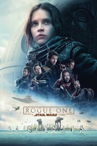 გარიყული: ვარსკვლავური ომების ისტორია, ROGUE ONE: A STAR WARS STORY