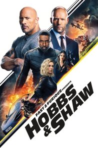 ფორსაჟი 9: ჰობსი და შოუ / Fast & Furious Presents: Hobbs & Shaw