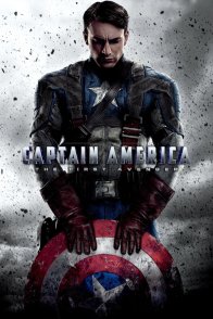 კაპიტანი ამერიკა პირველი შურისმაძიებელი / Captain America: The First Avenger