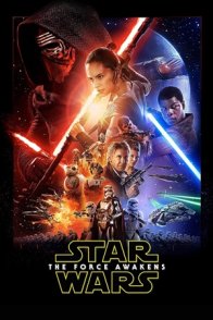 ვარსკვლავური ომები 7: ძალის გამოღვიძება, STAR WARS: EPISODE VII - THE FORCE AWAKENS