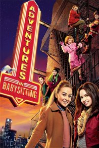 ძიძის თავგადასავალი / ADVENTURES IN BABYSITTING