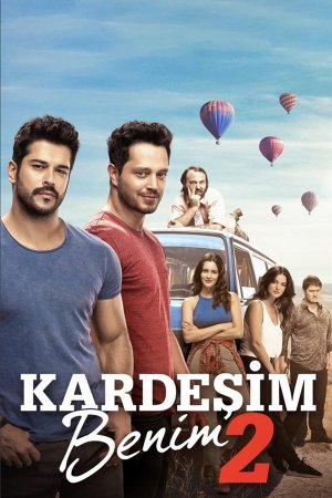 ჩემი ძმა 2 / KARDEŞIM BENIM 2
