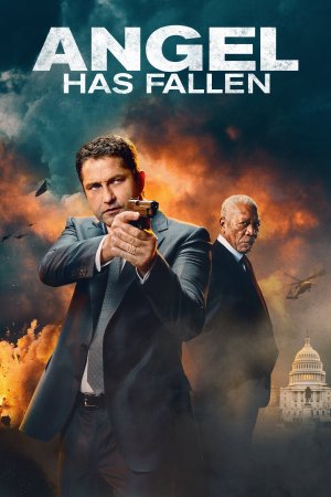 ანგელოზის დაცემა / Angel Has Fallen