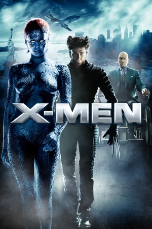 იქს ადამიანები / X-Men