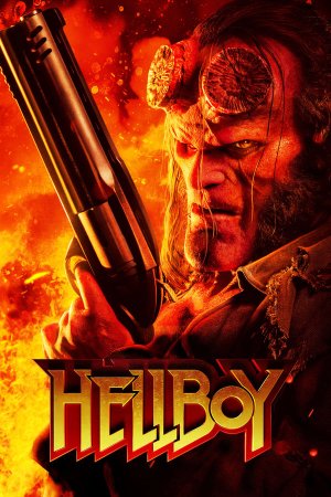 ჰელბოი / Hellboy