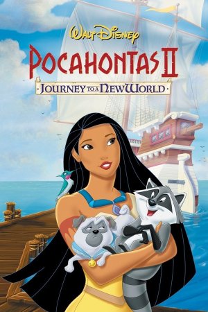 პოკაჰონტასი 2 / Pocahontas II: Journey to a New World