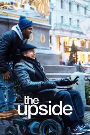 დადებითი მხარე / The Upside