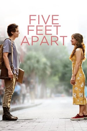 ორი ნაბიჯით შორს / Five Feet Apart