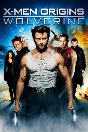 X-Men Origins: Wolverine / იქს-ადამიანები დასაწყისი: სამურავი (ქართულად)