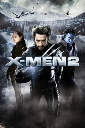 იქს ადამიანები 2 / X-Men 2