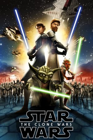 ვარსკვლავური ომები: კლონების ომი / Star Wars: The Clone Wars