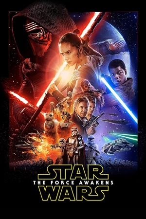 ვარსკვლავური ომები 7: ძალის გამოღვიძება, STAR WARS: EPISODE VII - THE FORCE AWAKENS