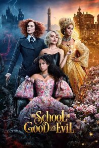 სიკეთისა და ბოროტების სკოლა / THE SCHOOL FOR GOOD AND EVIL