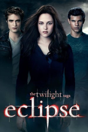 ბინდი საგა ეკლიფსი / The Twilight Saga: Eclipse