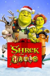 შრეკის შობა / Shrek the Halls