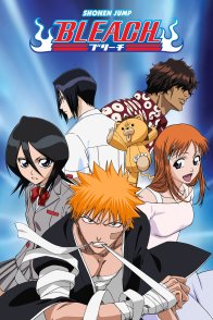 ბლიჩი, BLEACH