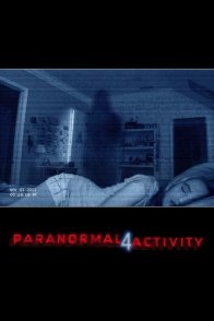 პარანორმალური მოვლენა 4, Paranormal Activity 4