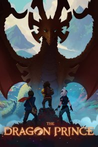 პრინცი დრაკონი / THE DRAGON PRINCE
