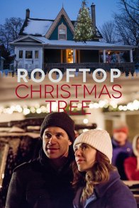 ნაძვის ხე სახურავზე / THE ROOFTOP CHRISTMAS TREE