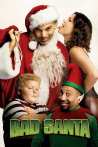 ცუდი სანტა / Bad Santa